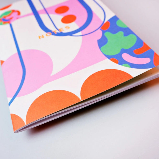 Arches Slimline Notebook