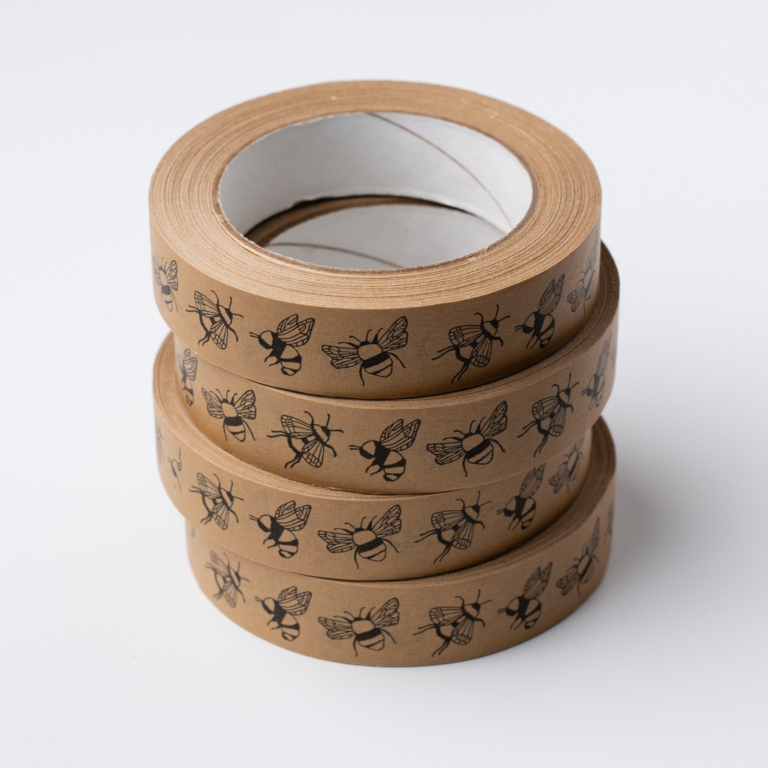 Bumblebee Paper Tape