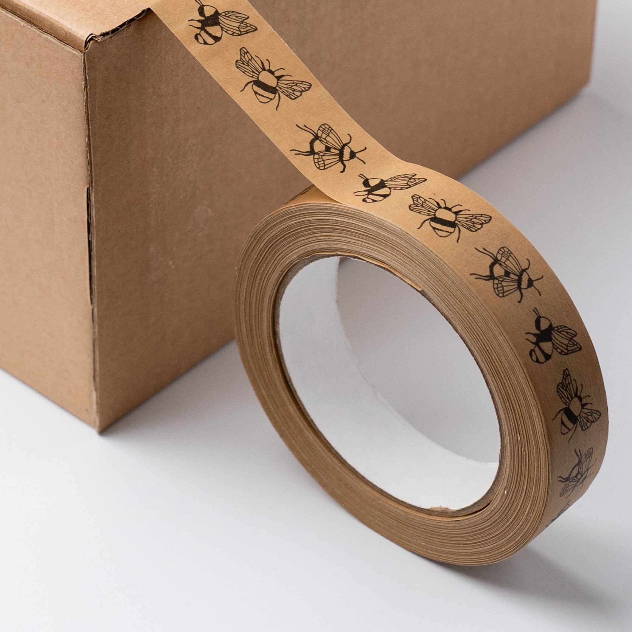 Bumblebee Paper Tape