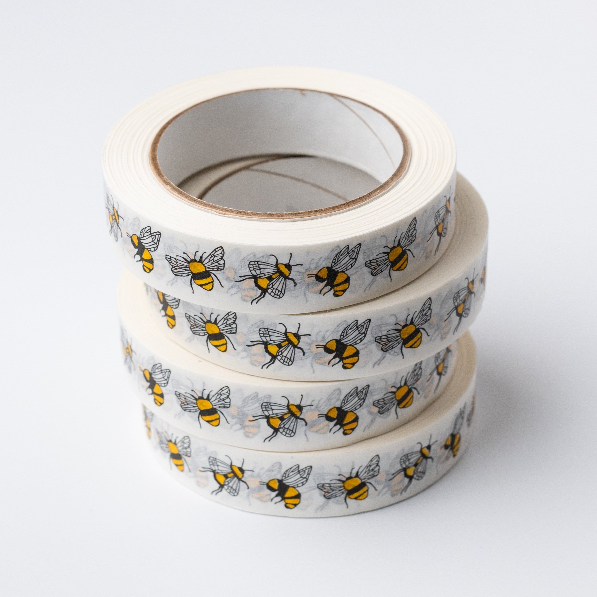 Bumblebee Paper Tape