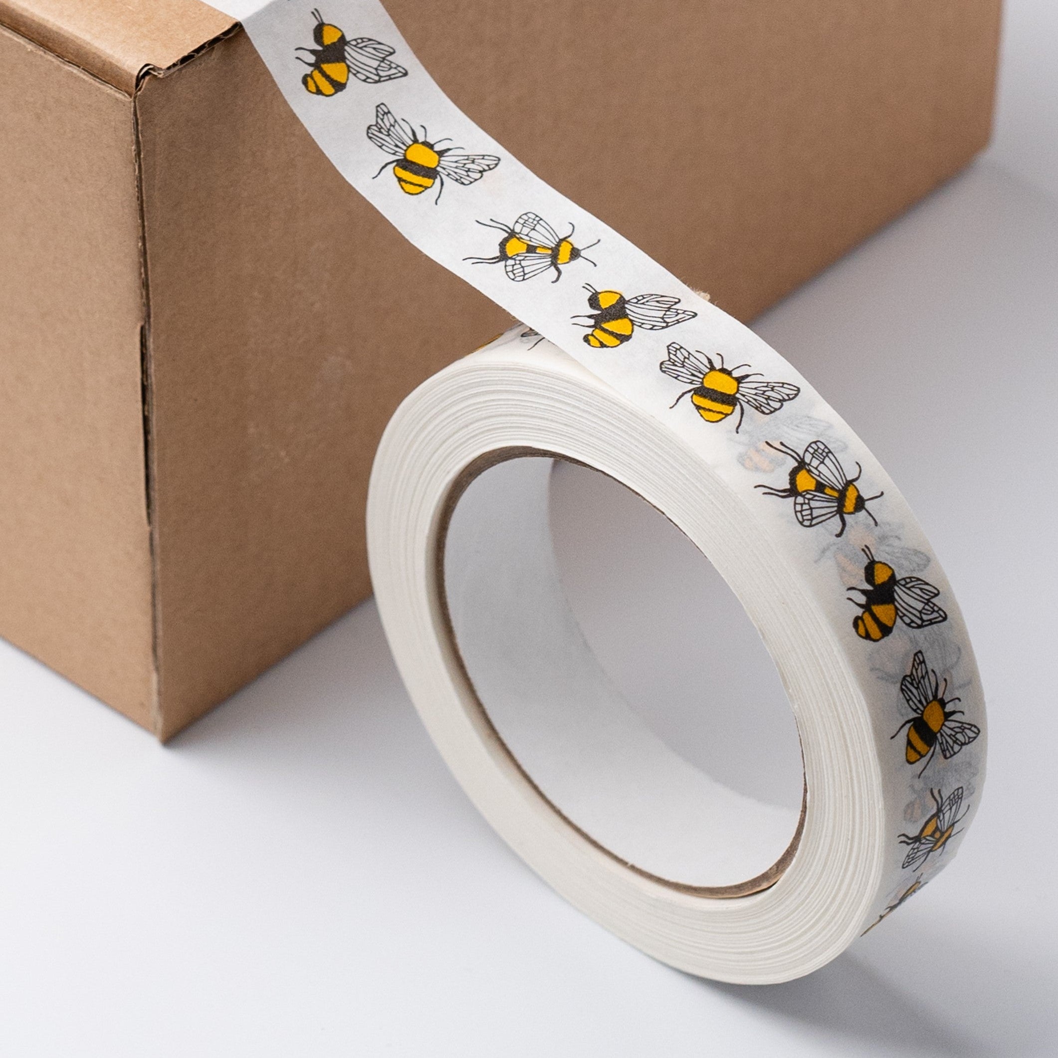 Bumblebee Paper Tape