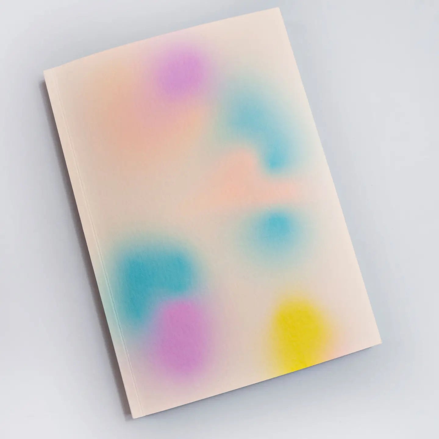 Gradient A5 Lay Flat Notebook