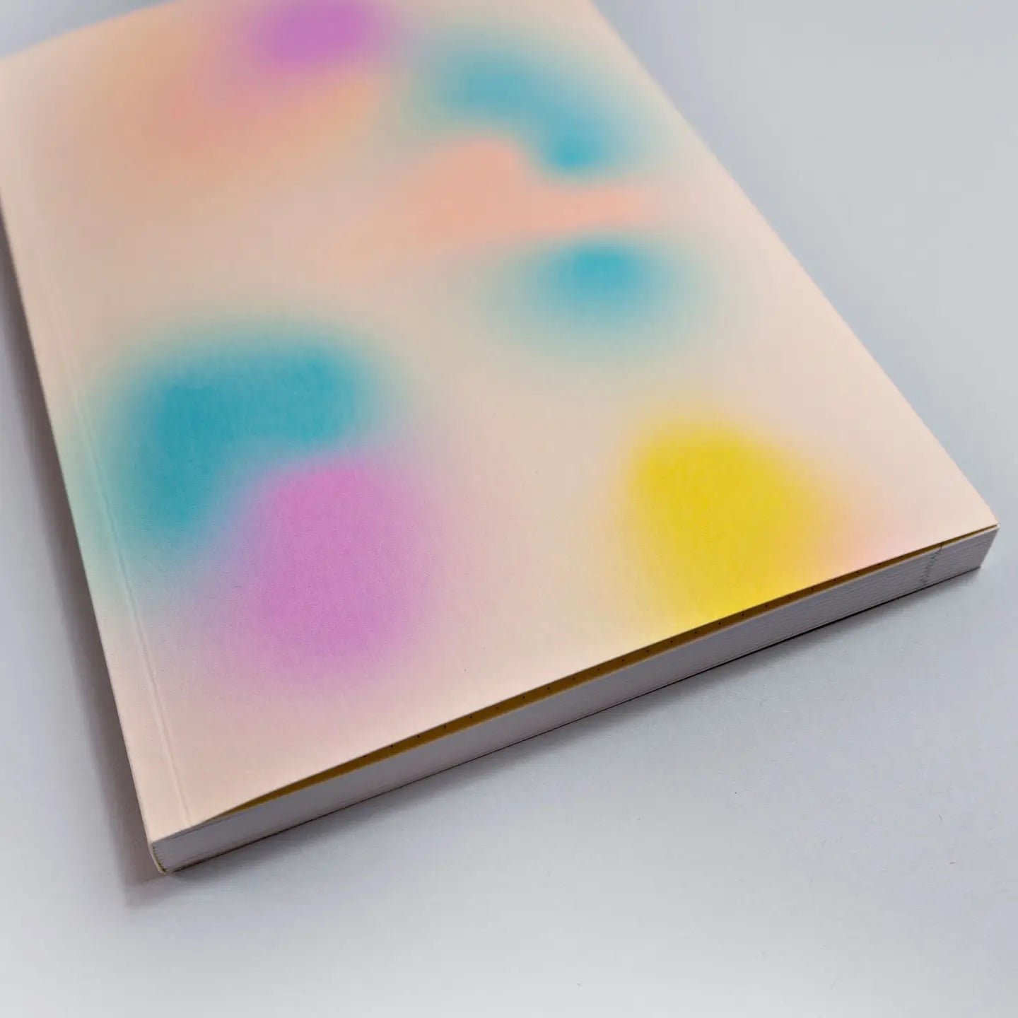 Gradient A5 Lay Flat Notebook