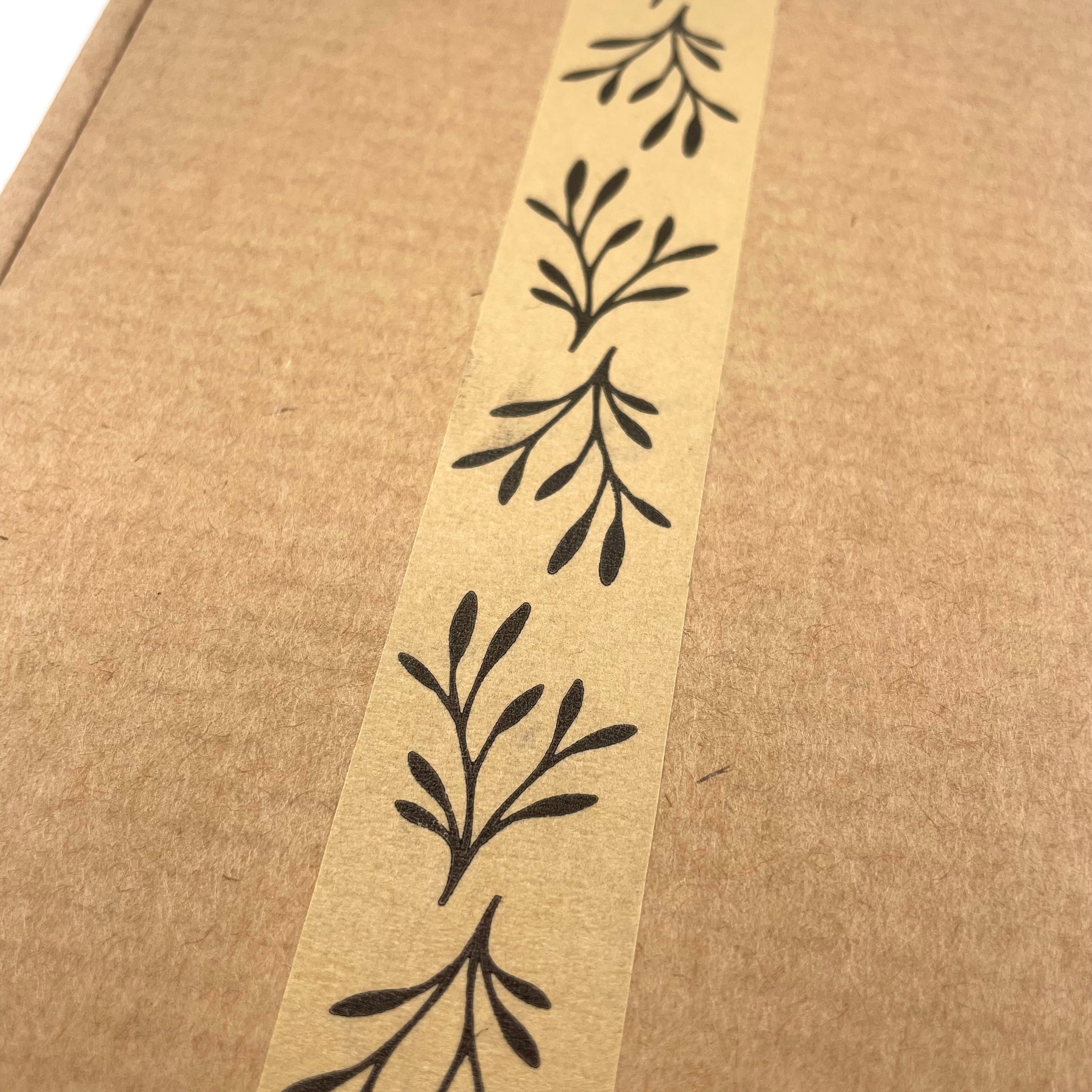 kraft paper packing tape