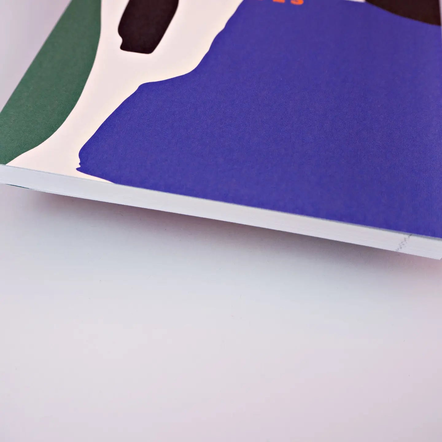 Madrid A5 Lay Flat Notebook