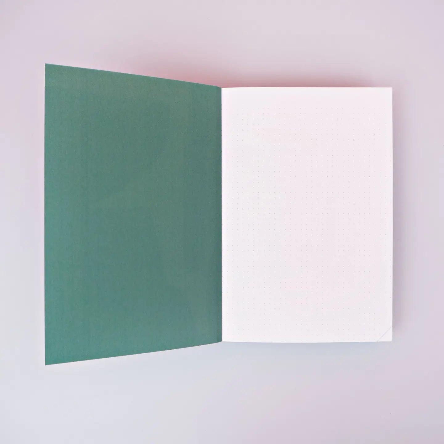 Madrid A5 Lay Flat Notebook