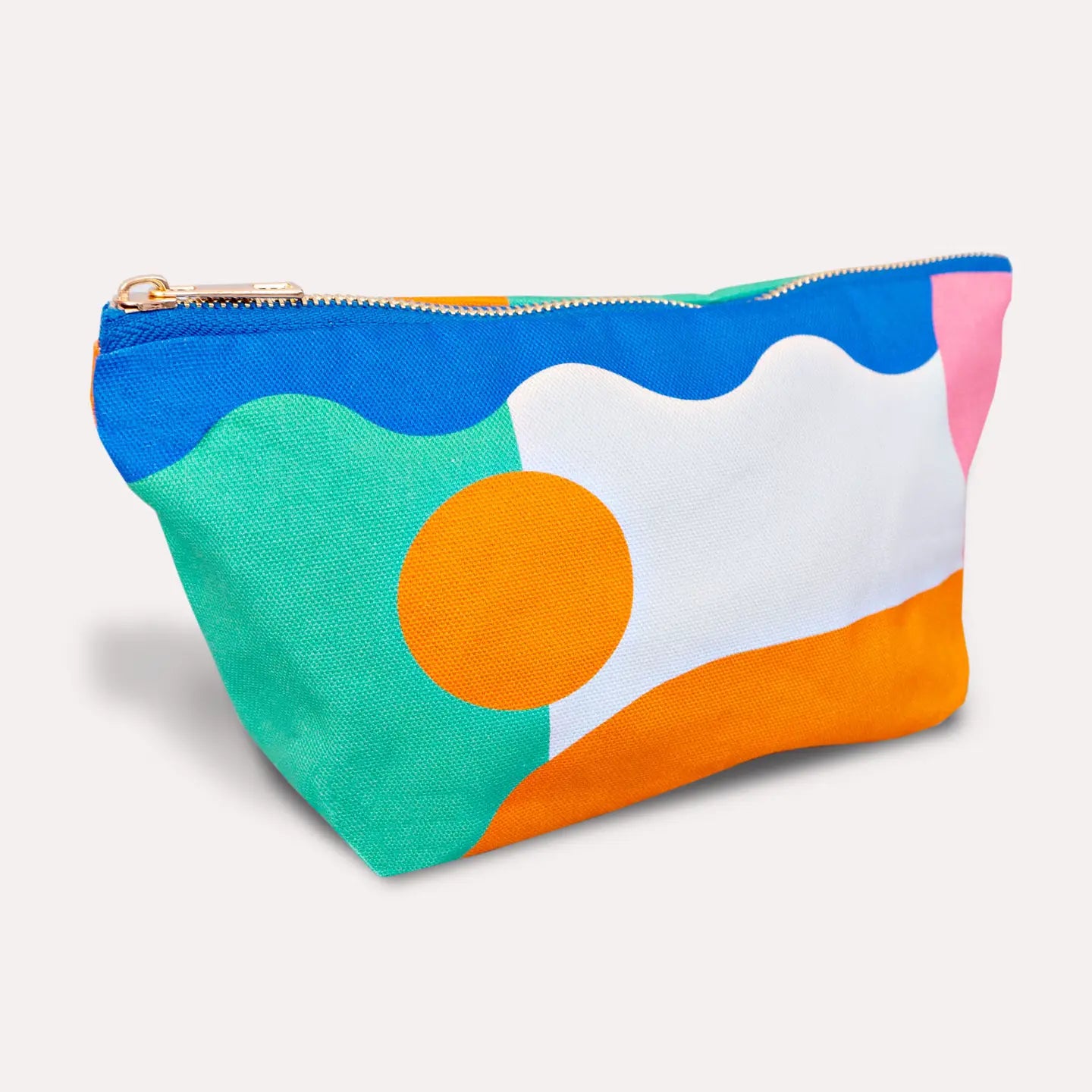 Miami Zip Pencil Case