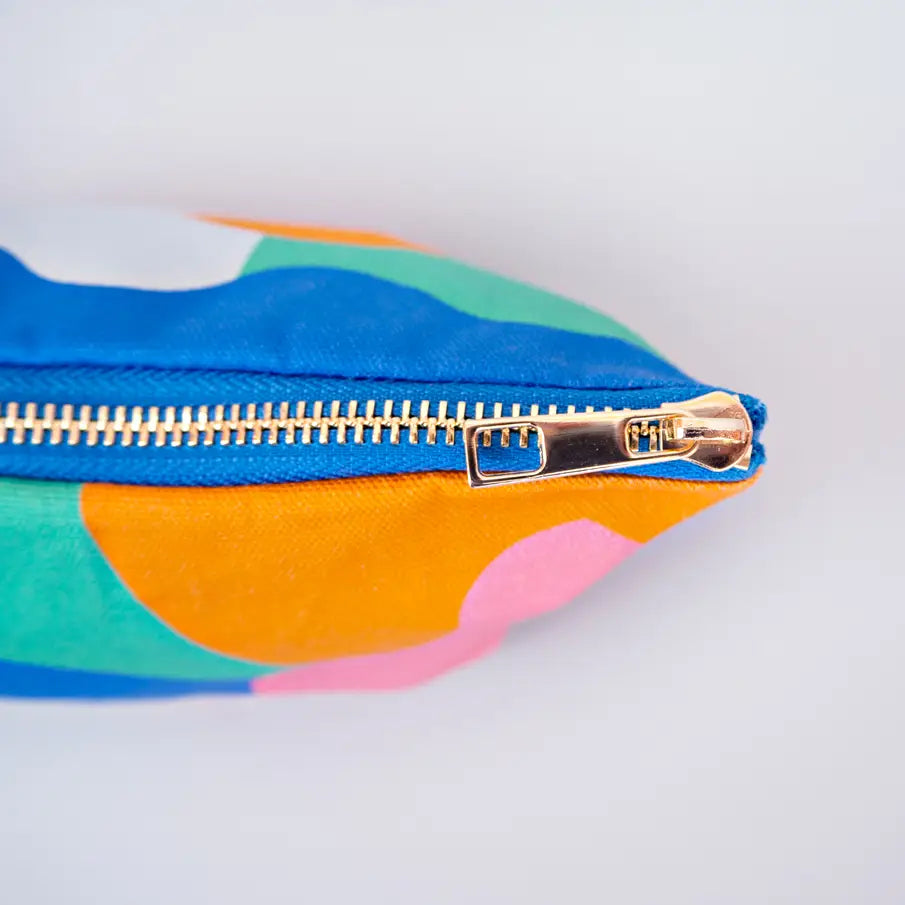 Miami Zip Pencil Case