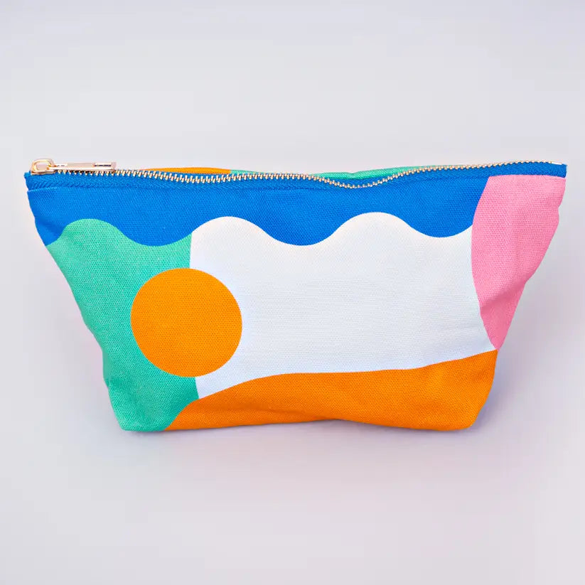 Miami Zip Pencil Case