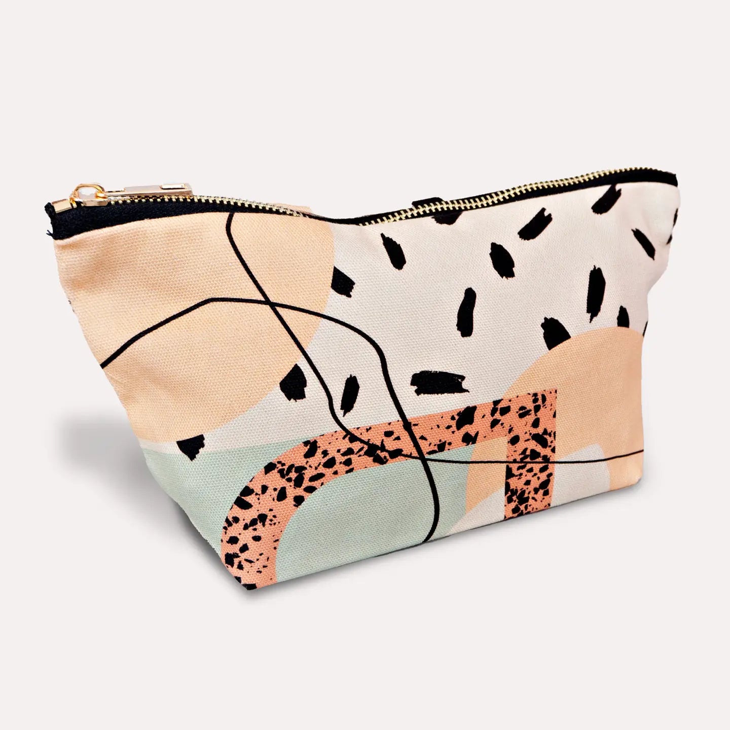 New York Zip Pencil Case