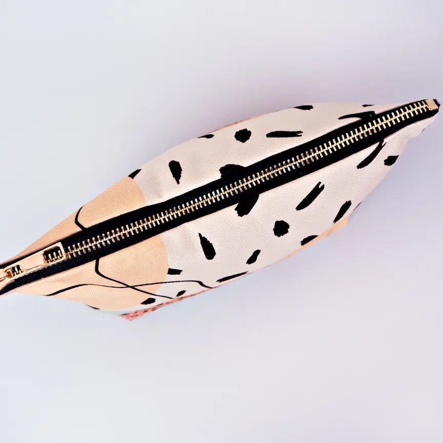 New York Zip Pencil Case