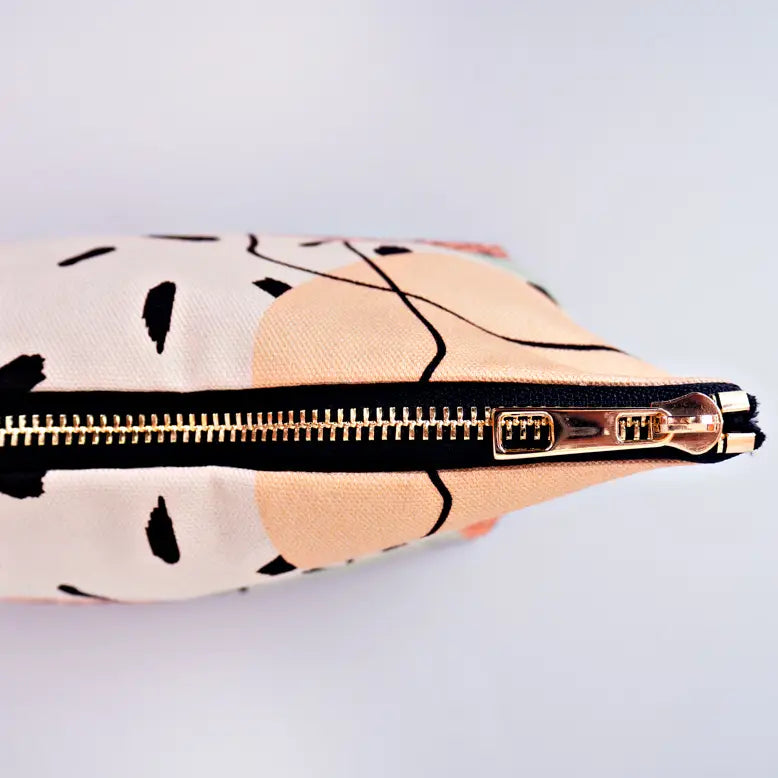 New York Zip Pencil Case