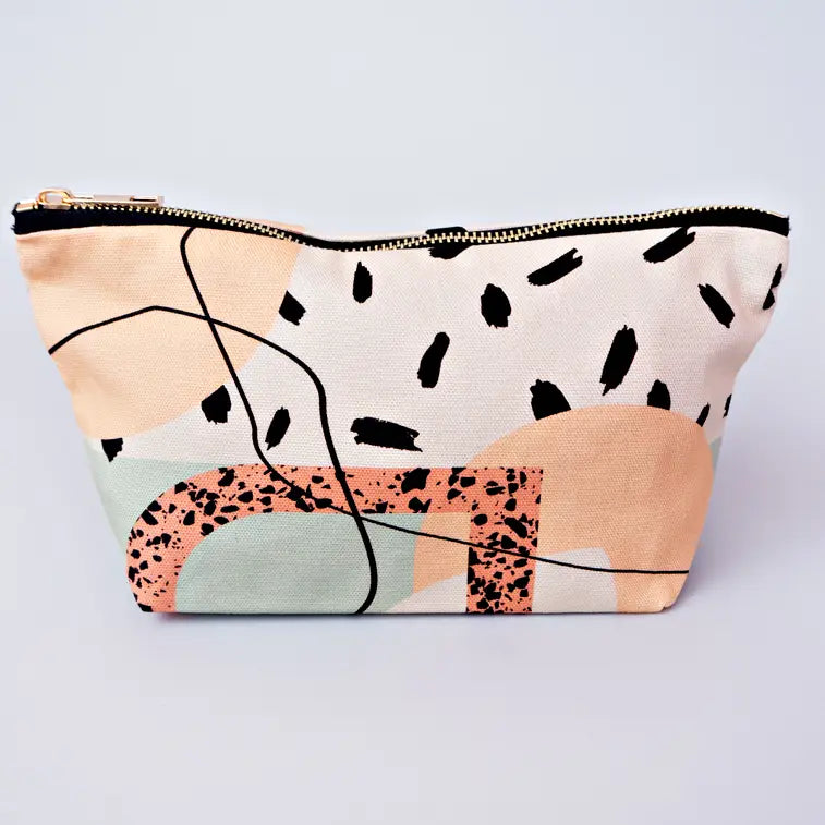 New York Zip Pencil Case