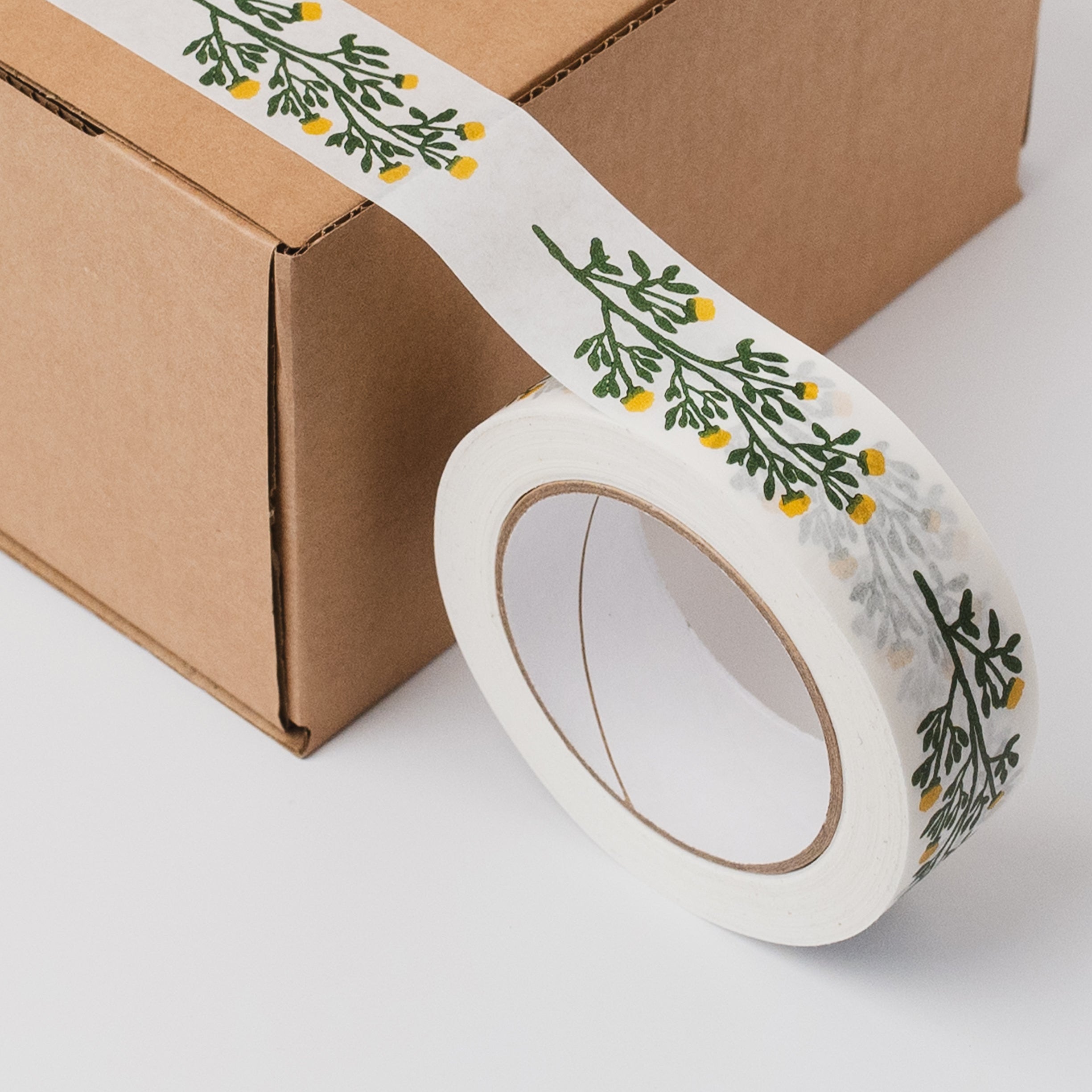 Yellow Wildflower Tape
