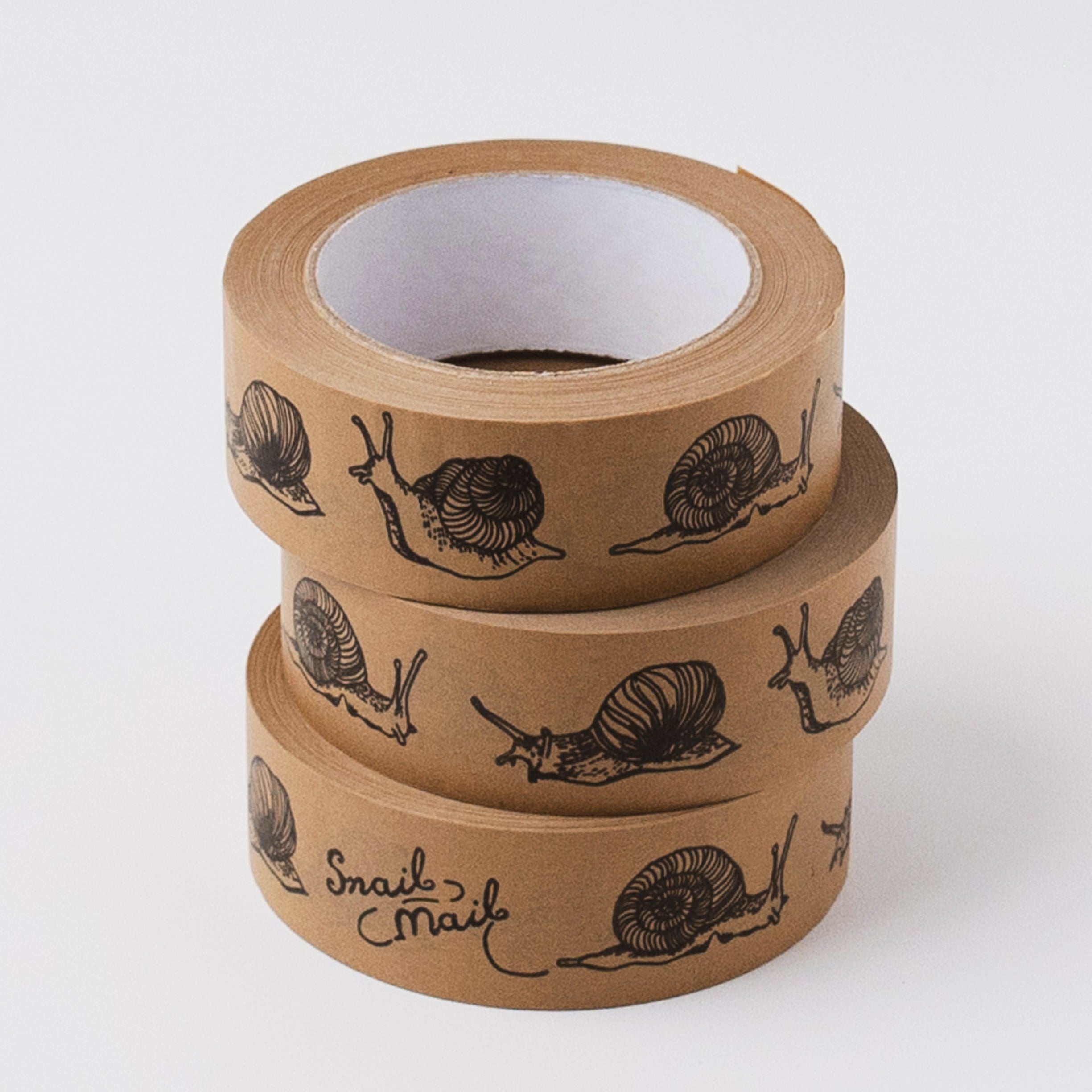 Snail Mail Paper Tape