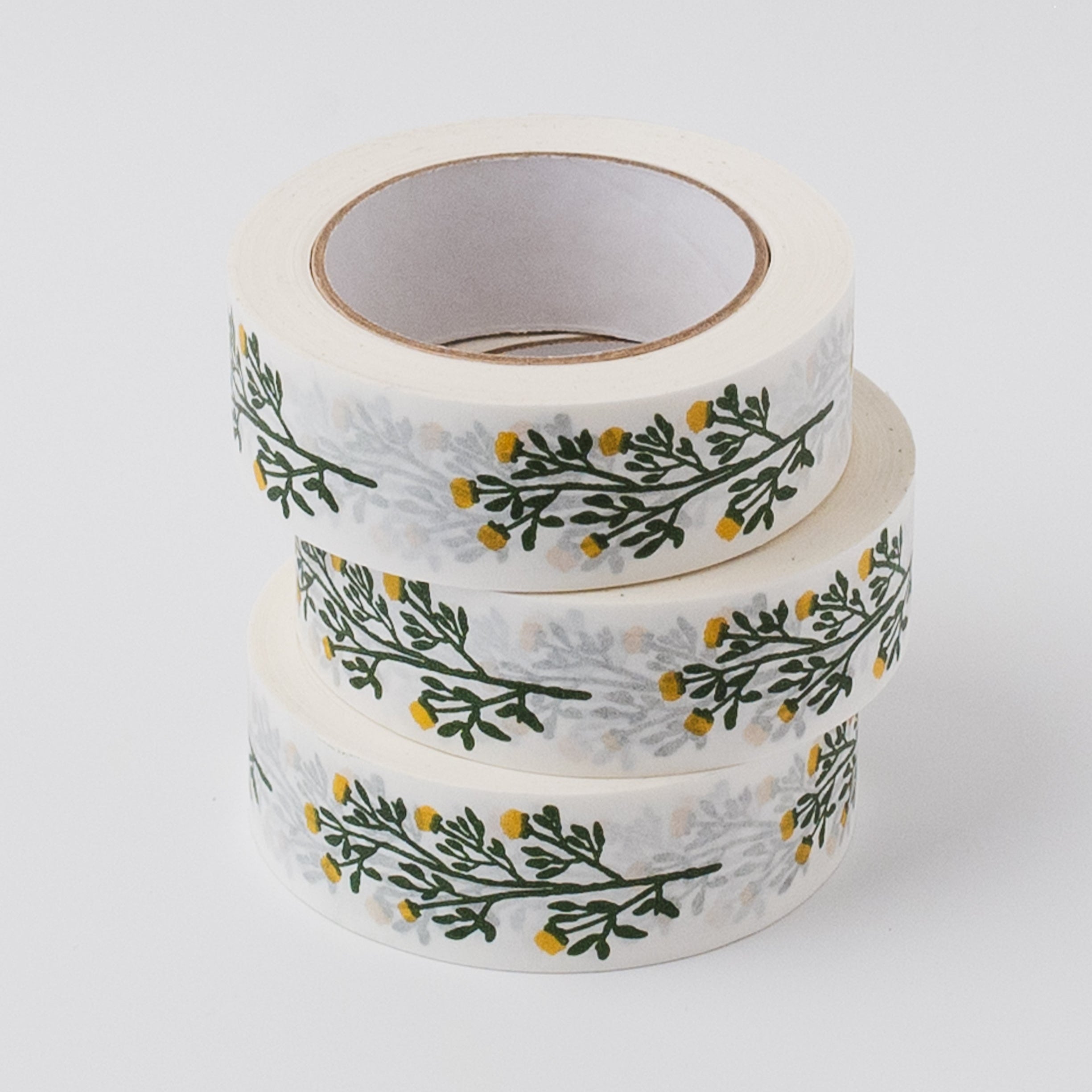 Yellow Wildflower Tape