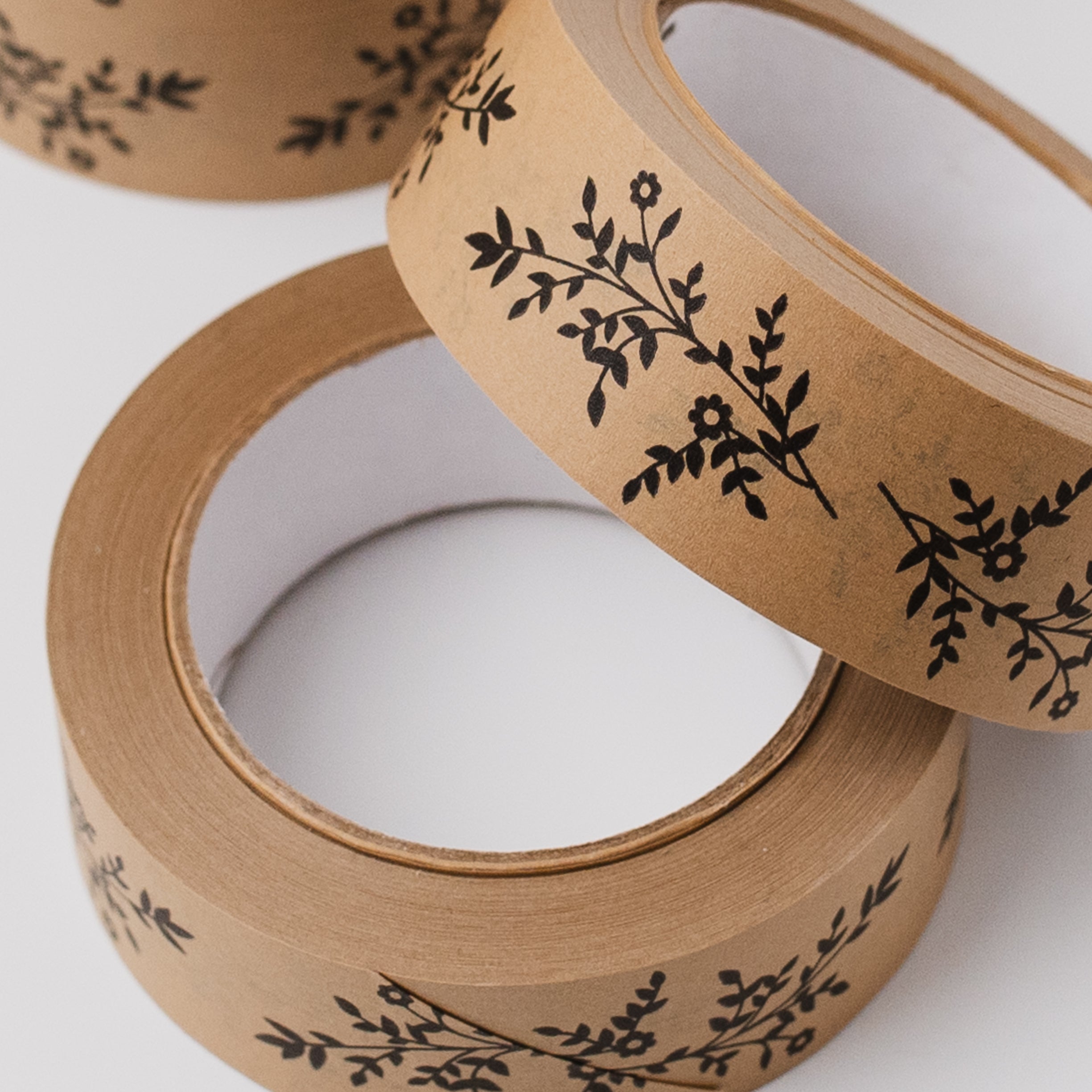 Wildflower Tape, Kraft