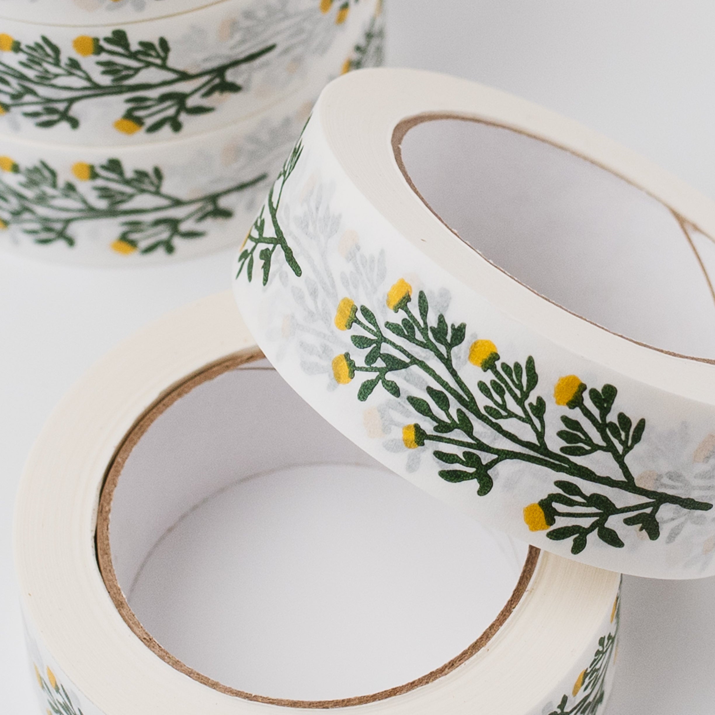 Yellow Wildflower Tape