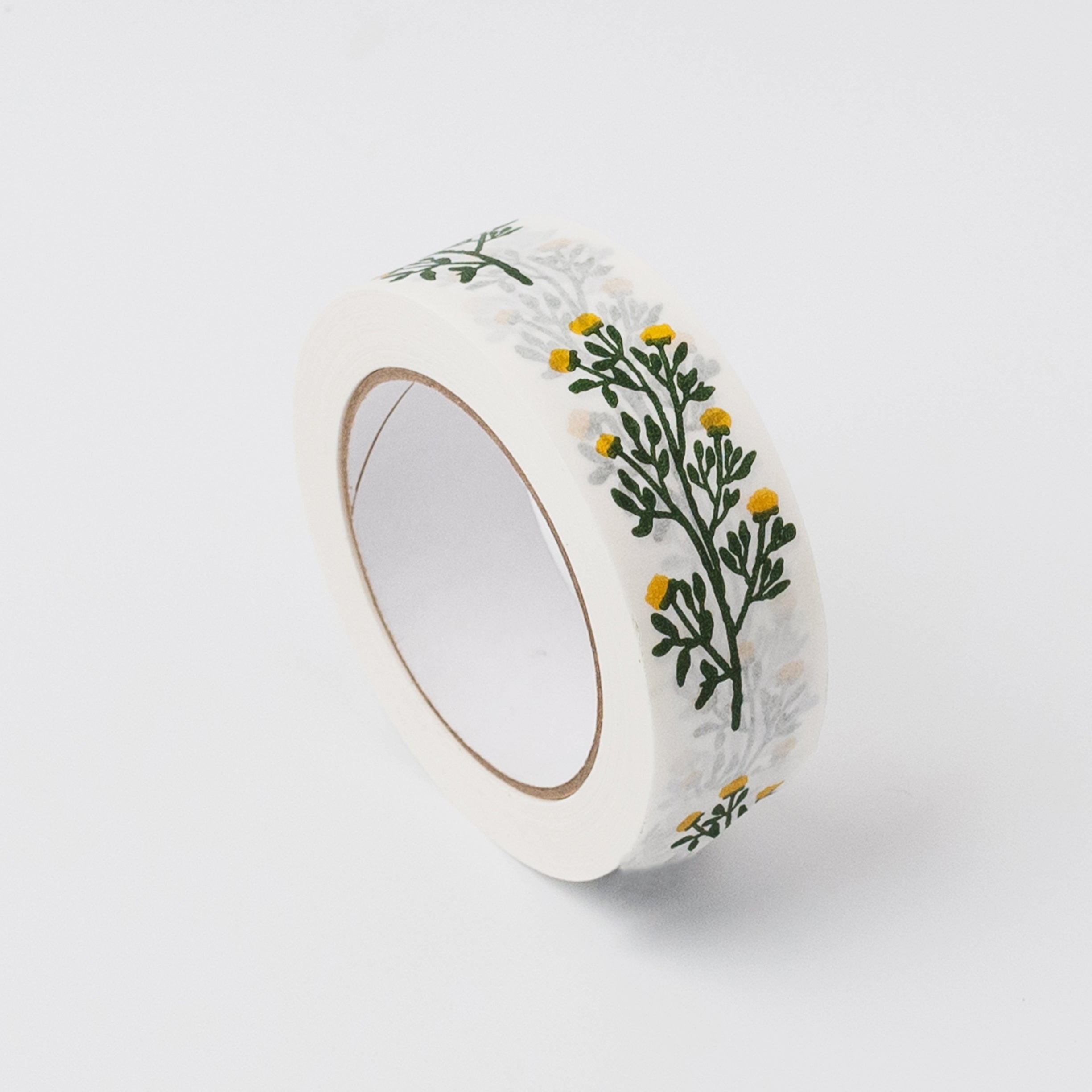 Yellow Wildflower Tape