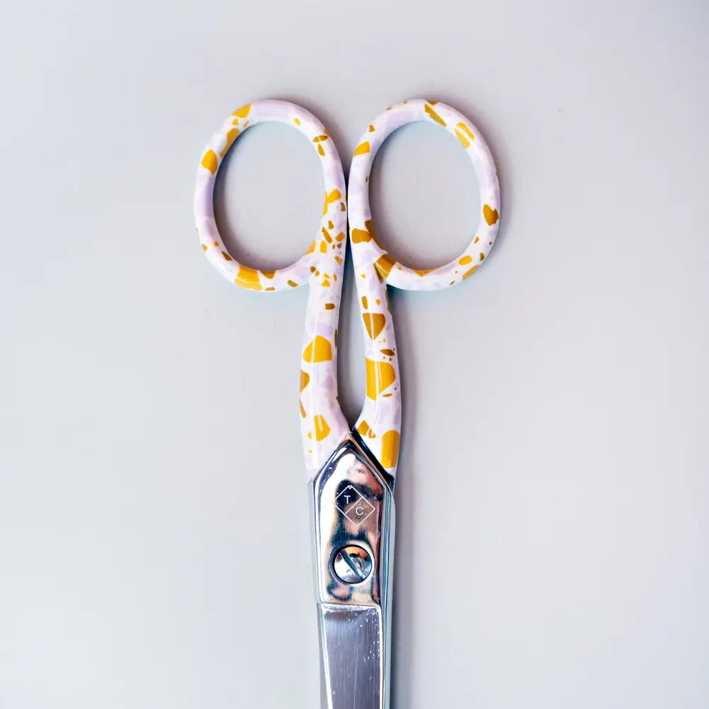Terrazzo Scissors Small