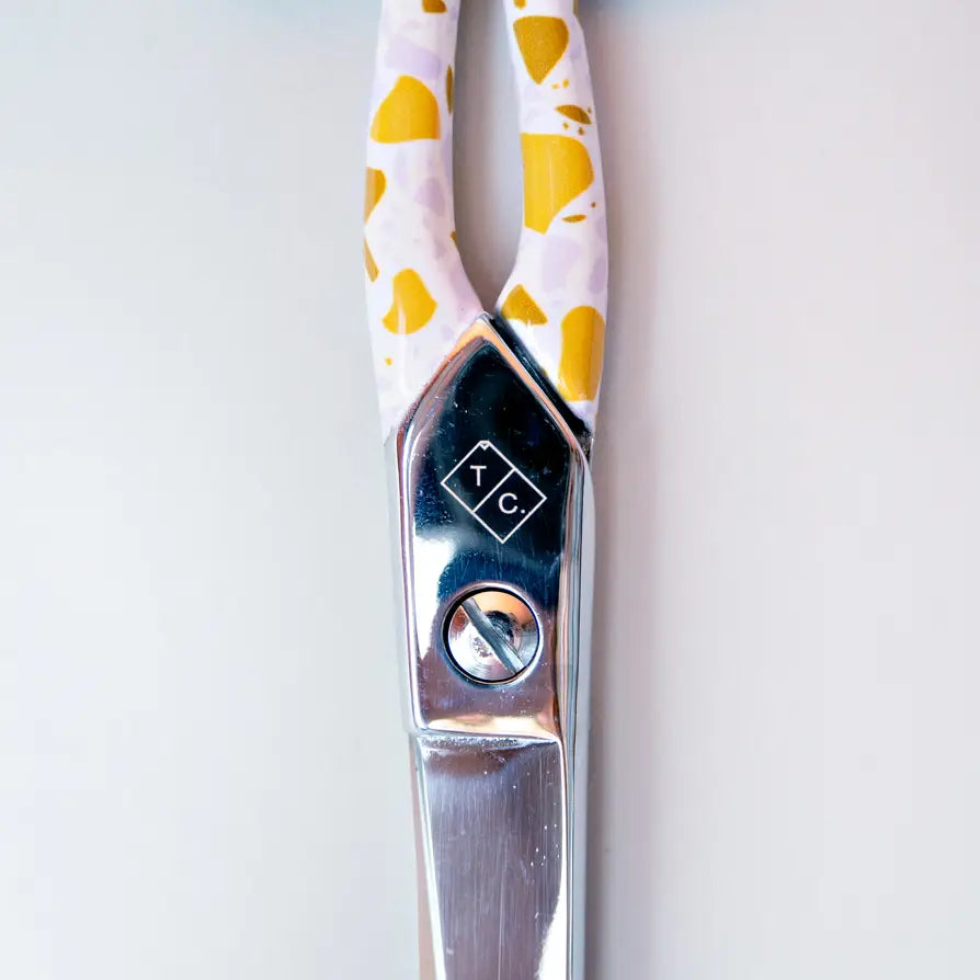 Terrazzo Scissors Small