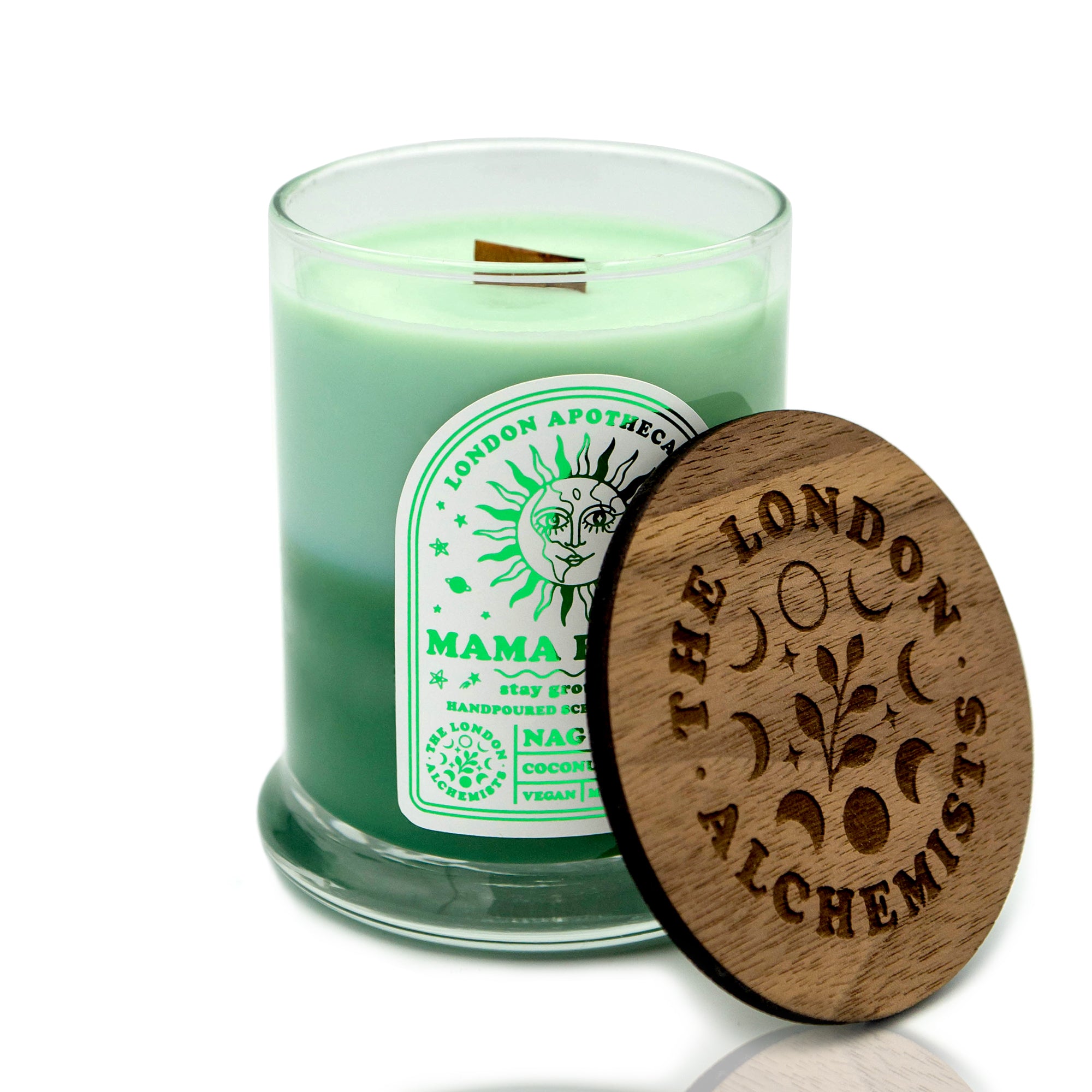 Mama Earth Candle