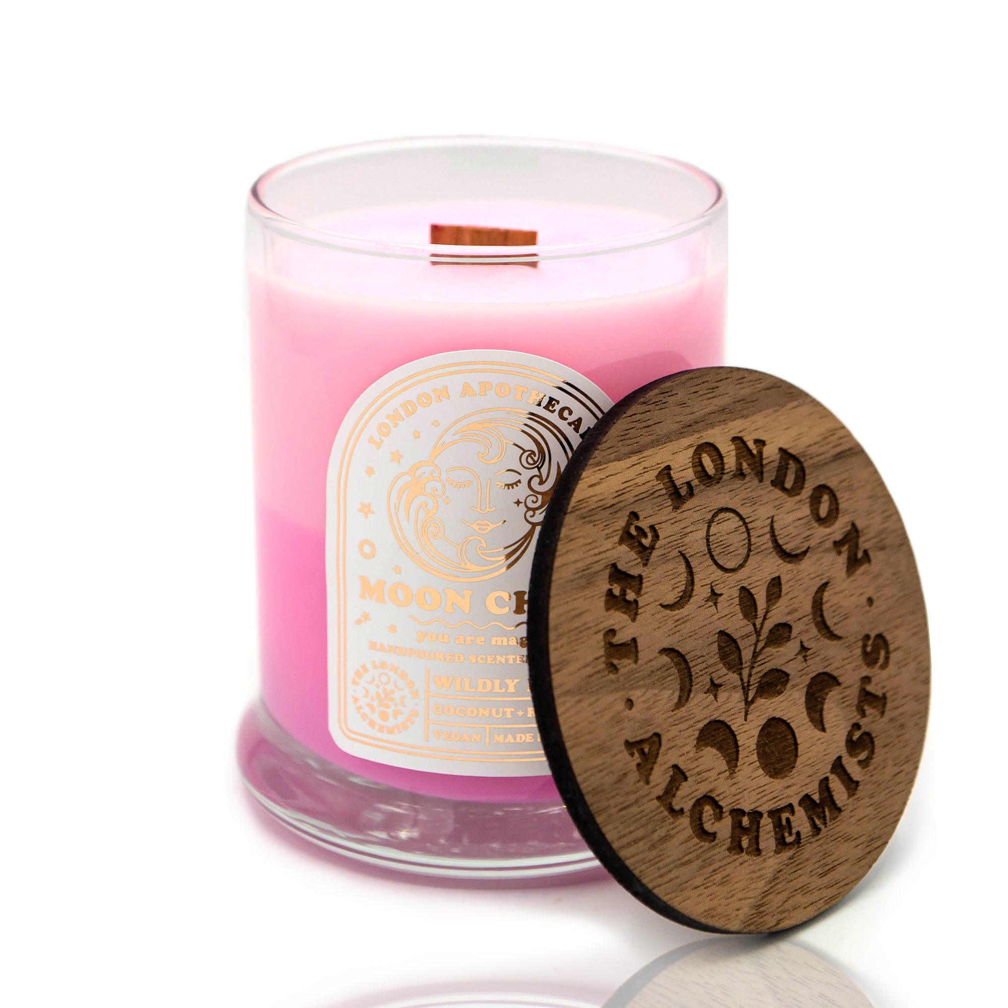 Moon Child Candle