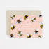 Little Human Being Plantable Card, Pink