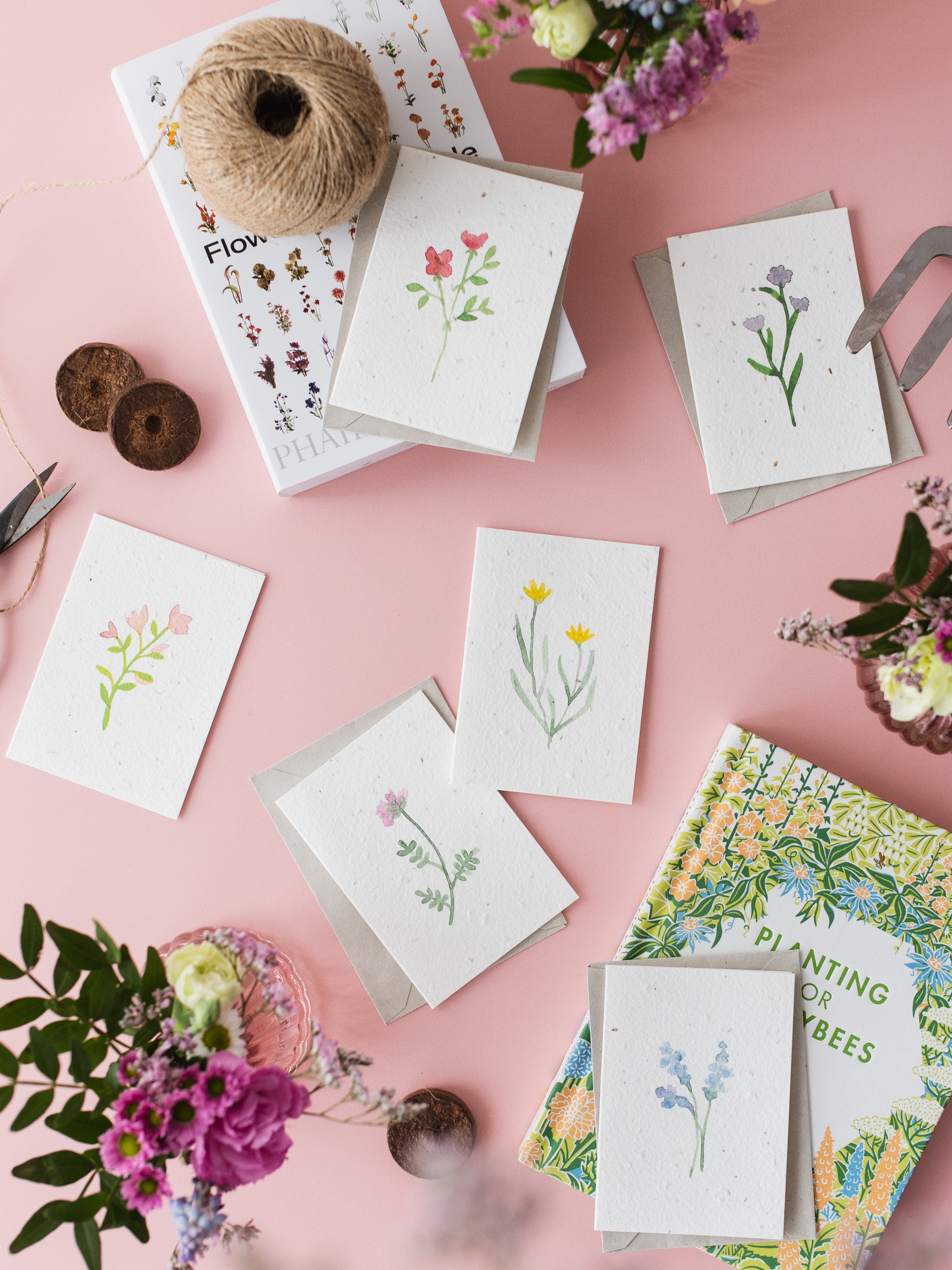 Plantable Cards