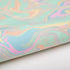 Hand Marbled Wrapping Paper - Pastel