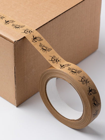 Bumblebee Kraft Paper Tape 24mm x 50m