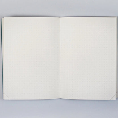 Madrid A5 Lay Flat Notebook