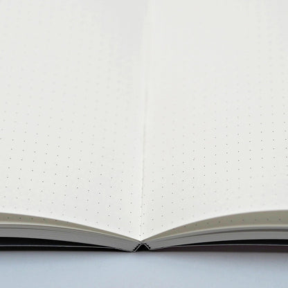 Madrid A5 Lay Flat Notebook