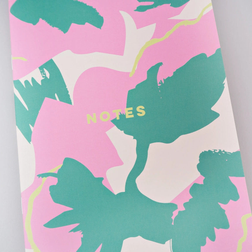 Kyoto Slimline Notebook