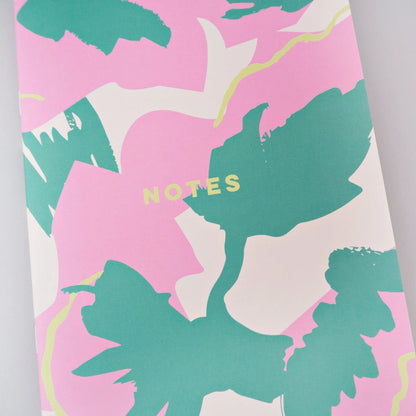 Kyoto Slimline Notebook