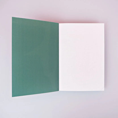 Madrid A5 Lay Flat Notebook