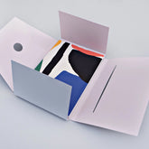 Madrid A5 Lay Flat Notebook