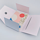 Memphis Brush A5 Lay Flat Notebook