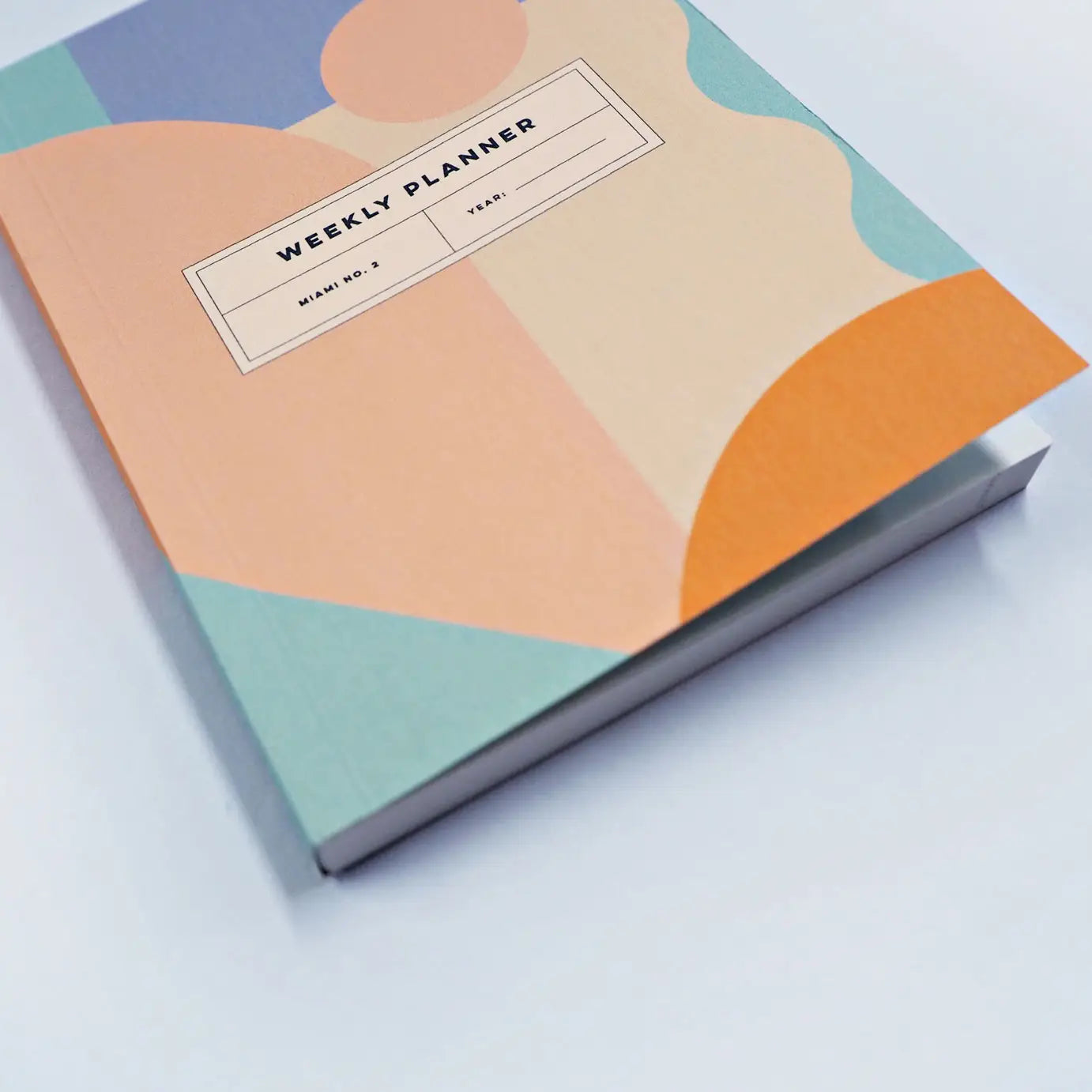 Miami No. 2 Pocket Planner
