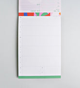 Palm Springs Daily Planner Pad