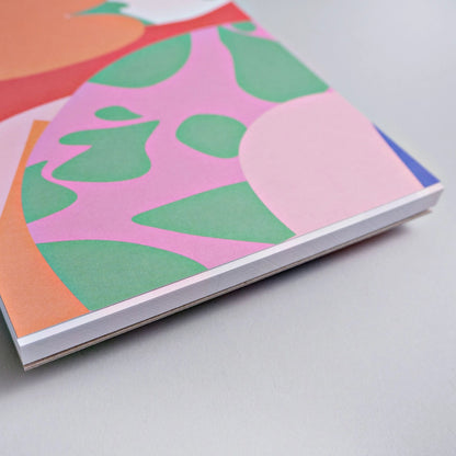 Palm Springs Daily Planner Pad