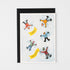Snow Angels Plantable Christmas Card