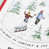 Comfort & Joy Plantable Christmas Card