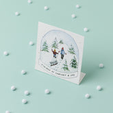 Comfort & Joy Plantable Christmas Card