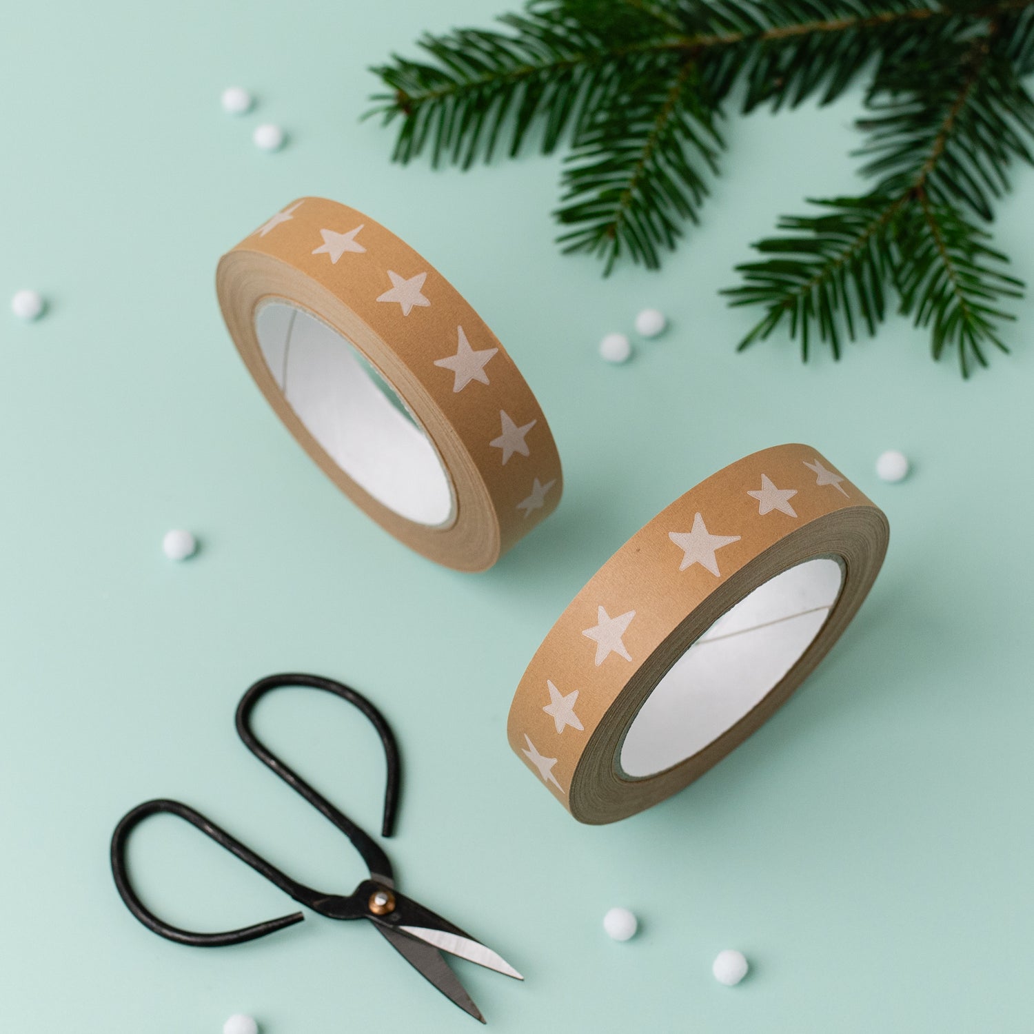 Star Paper Tape