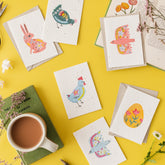 Springtime Plantable Notecard Set