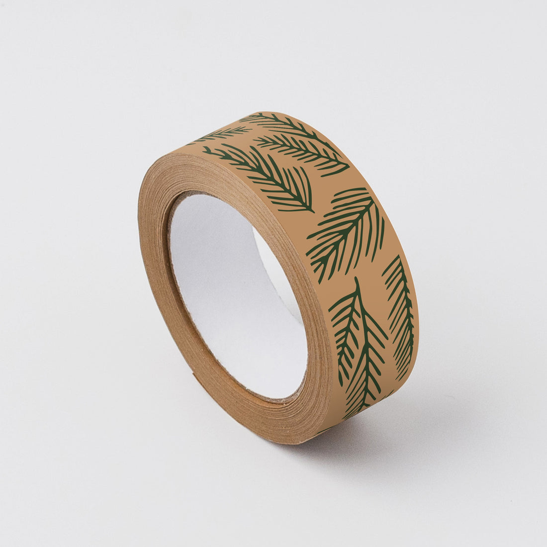Pine Needles Paper Tape