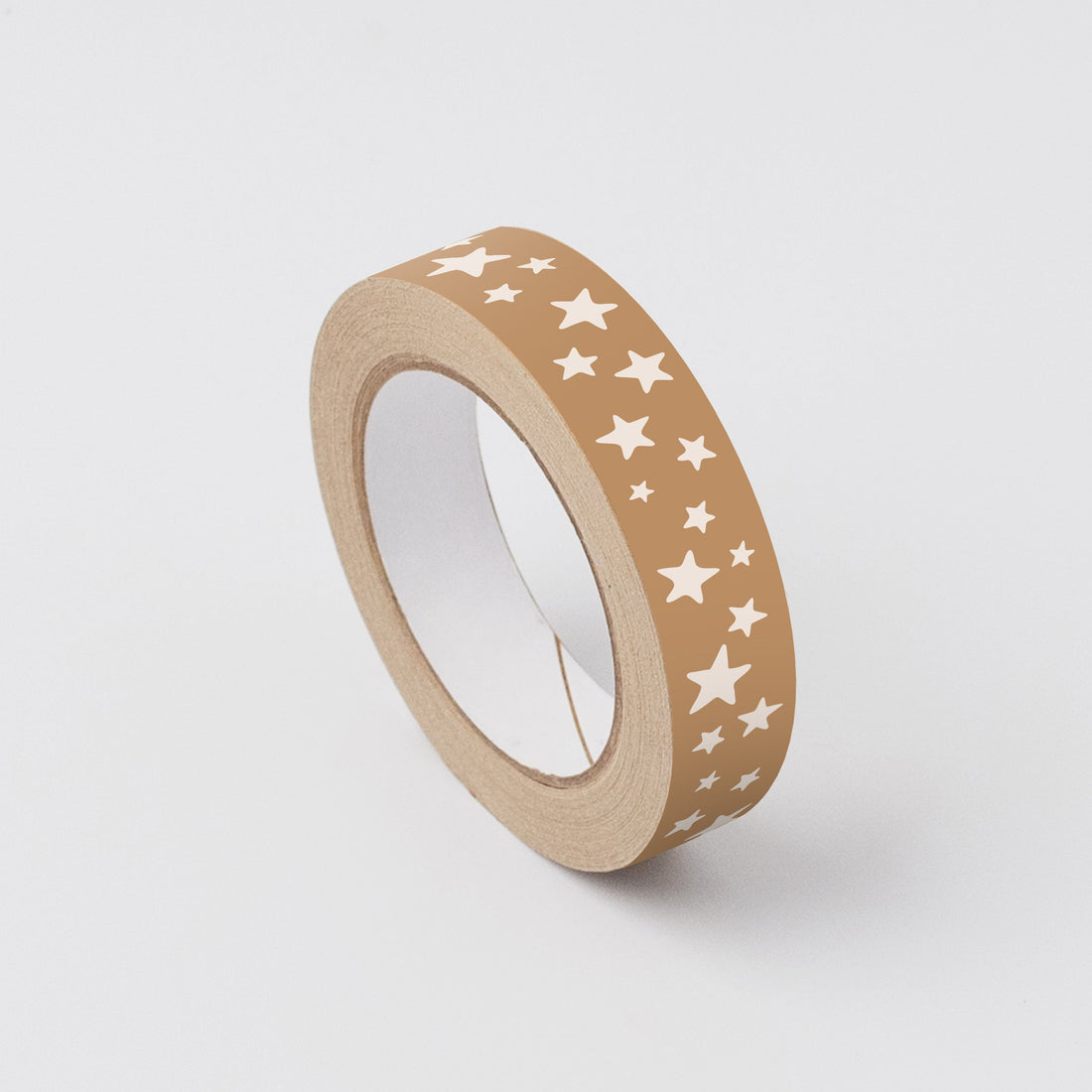 Star Paper Tape, Kraft 24mm