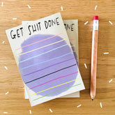 Notebook with &