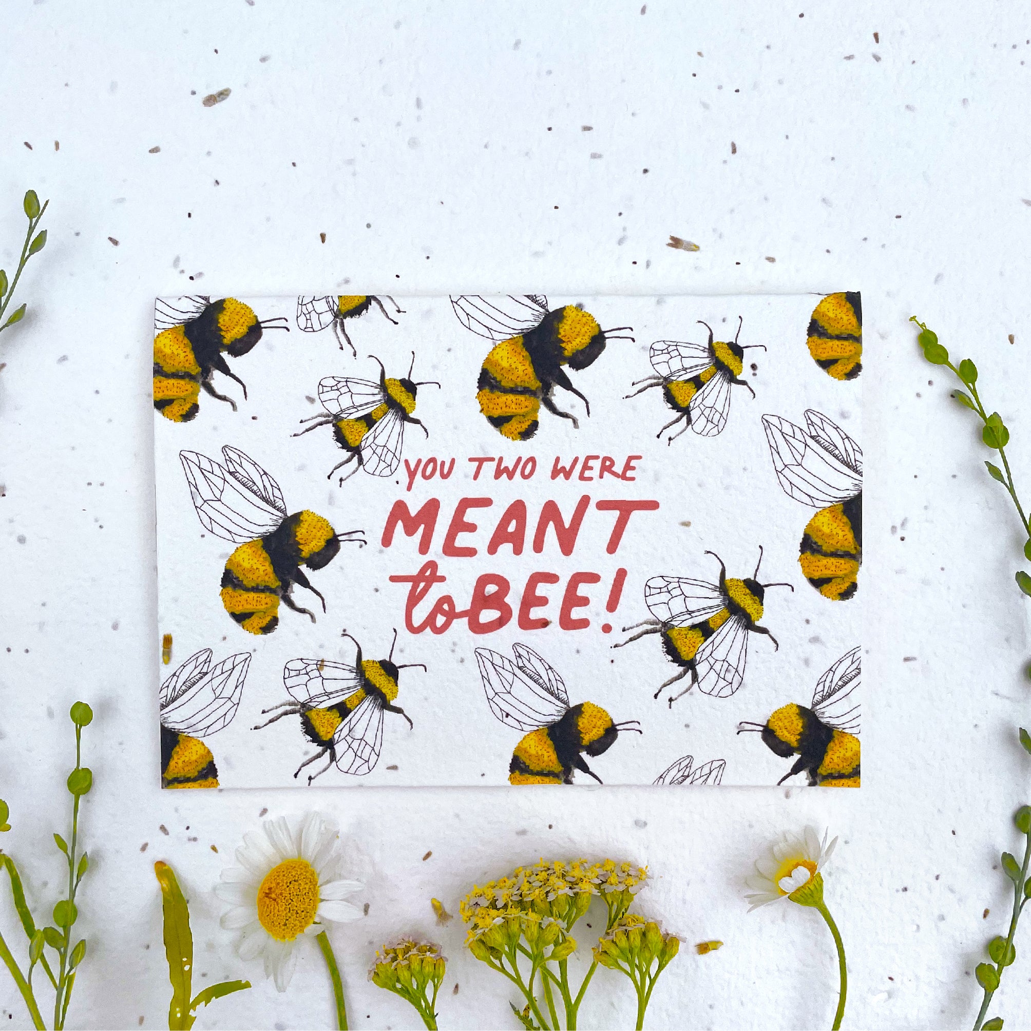 Meant To Be Plantable Card
